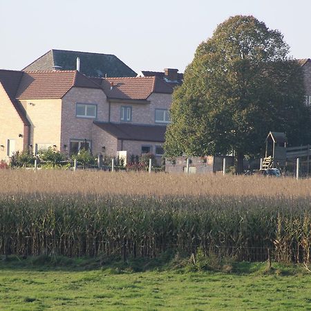 Cafcauter Bed & Breakfast Sint-Pieters-Kapelle  Luaran gambar