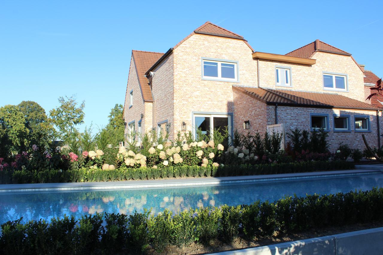 Cafcauter Bed & Breakfast Sint-Pieters-Kapelle  Luaran gambar